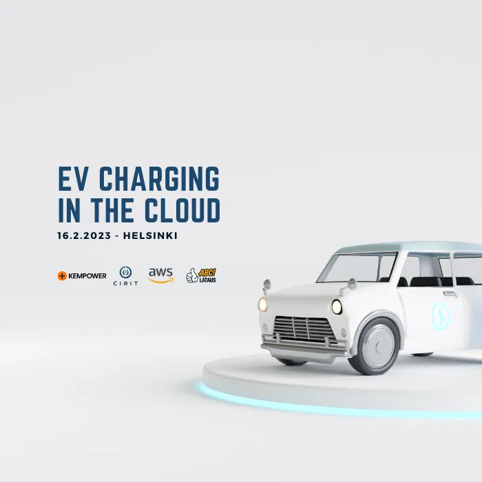 EV Charging in the Cloud