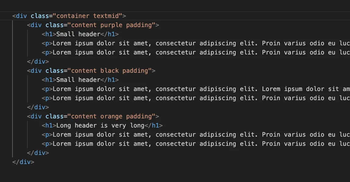 CSS Subgrid