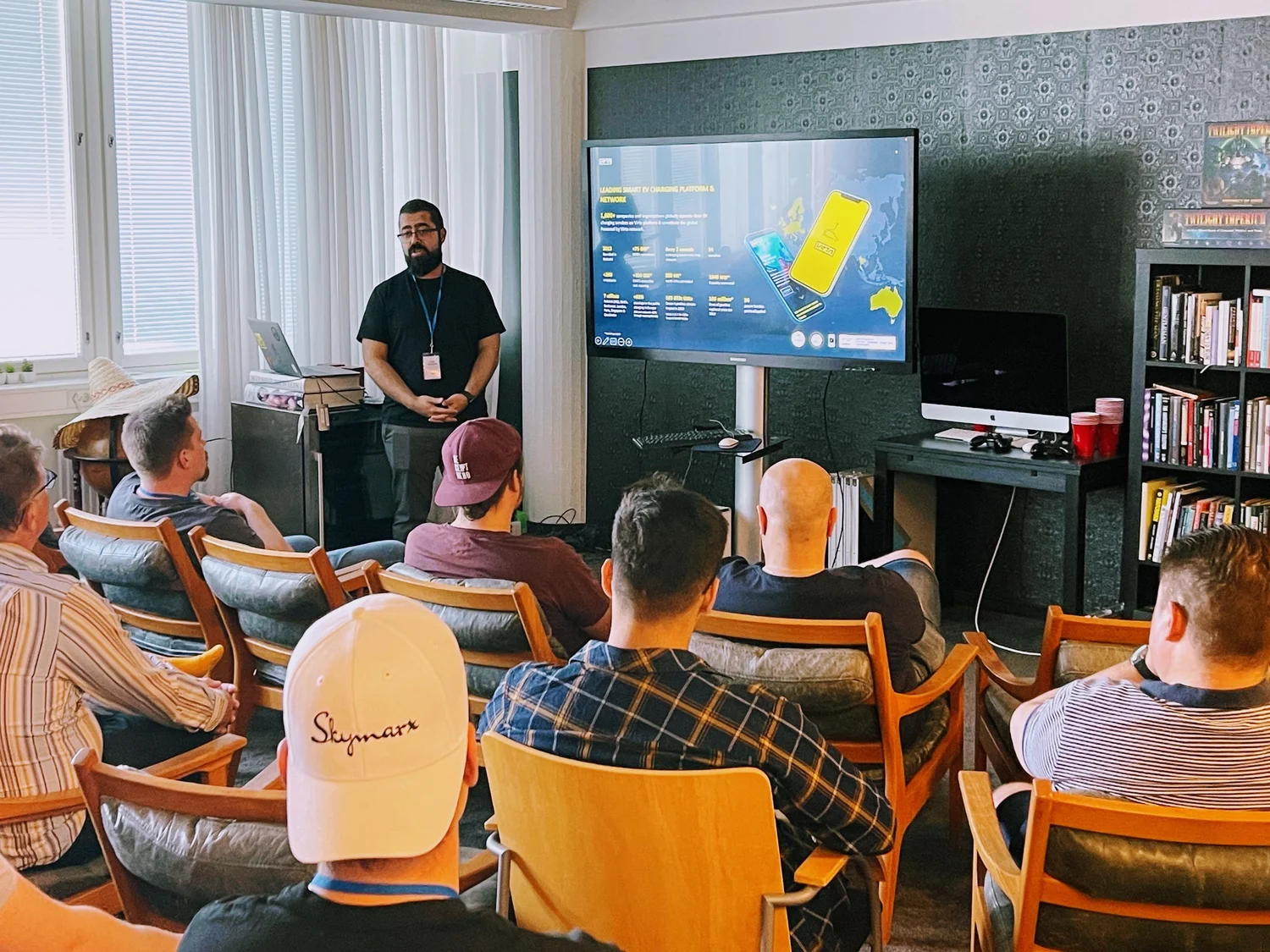 EVCC Tampere 24.05.2023